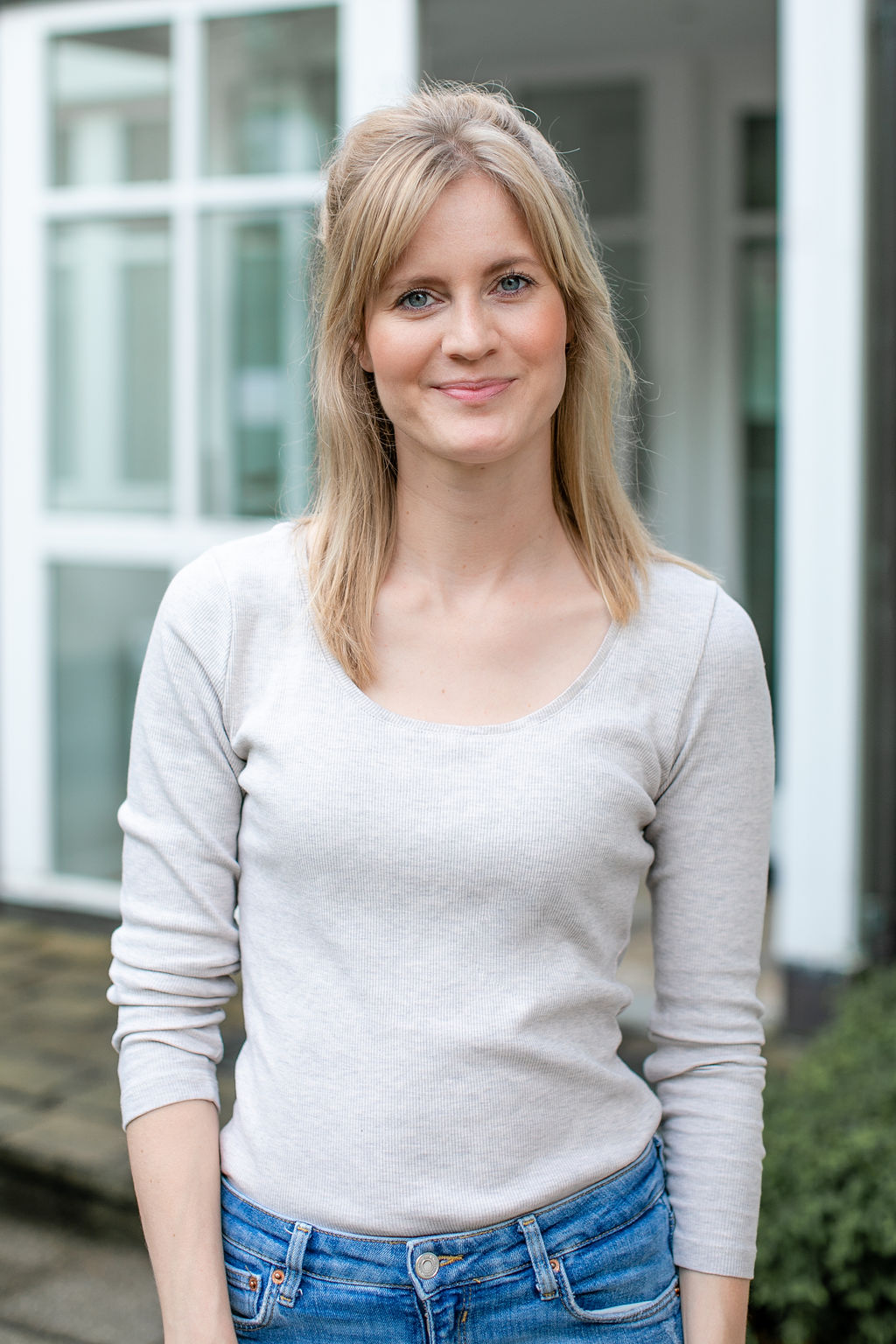 Portrait Sandra Goldbrunner